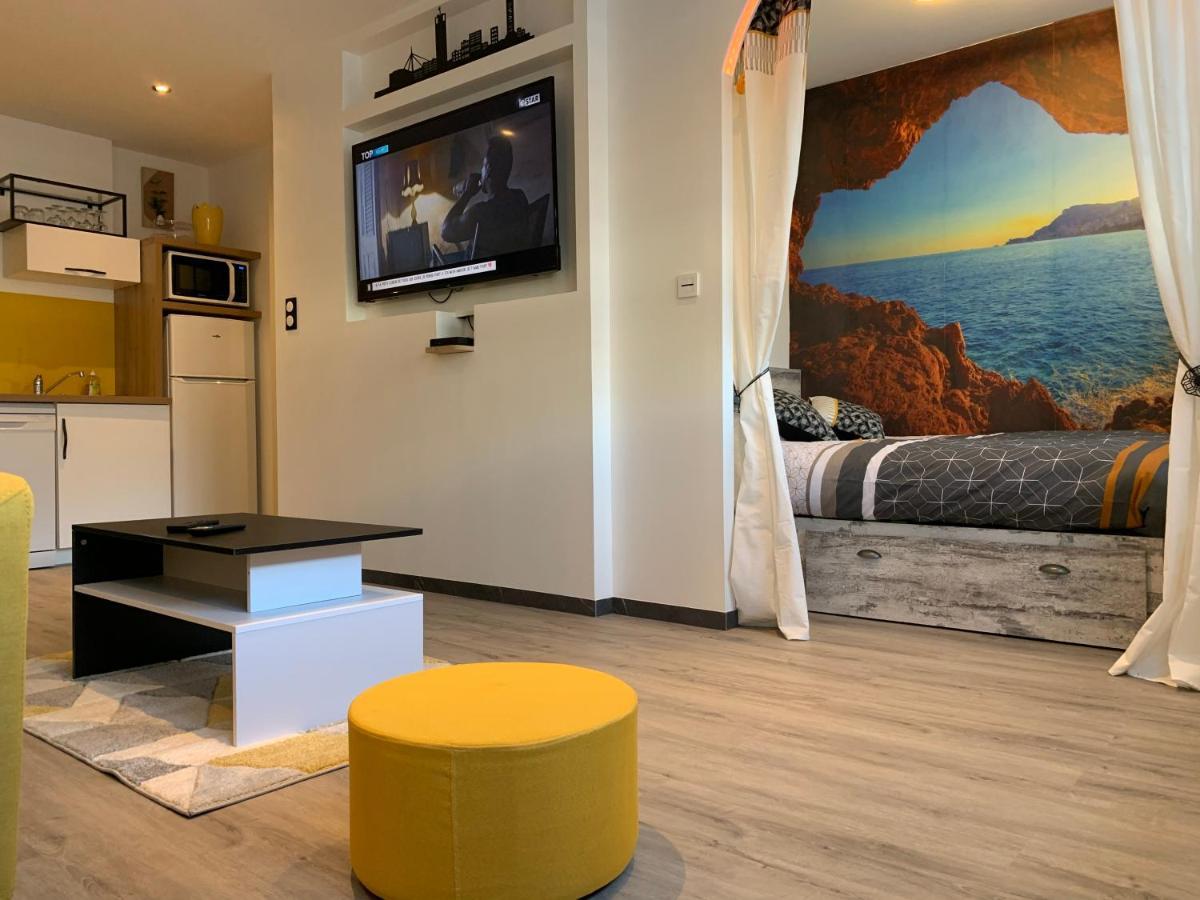 Foch Apartment Le Havre Luaran gambar
