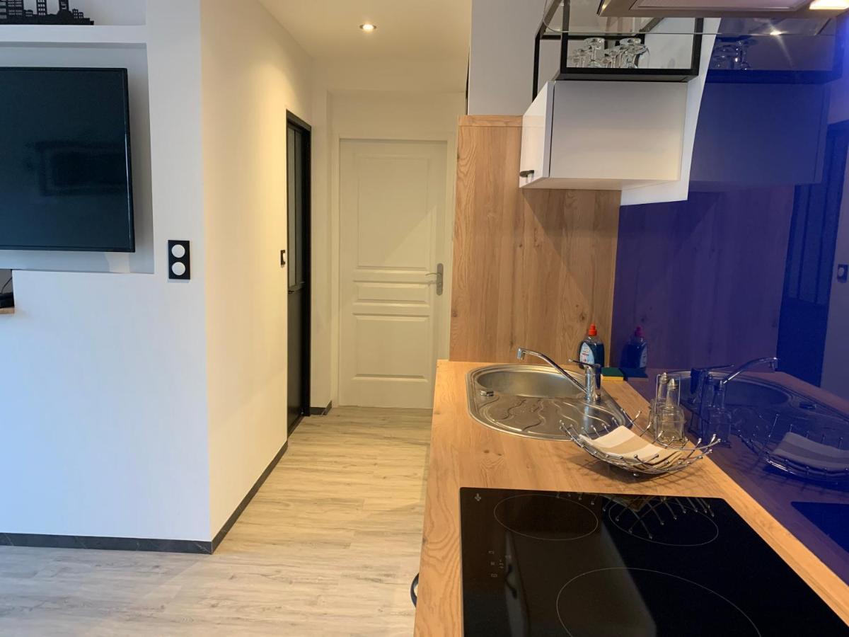 Foch Apartment Le Havre Luaran gambar