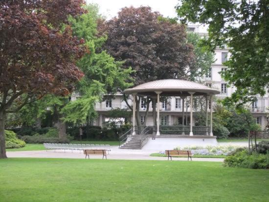 Foch Apartment Le Havre Luaran gambar