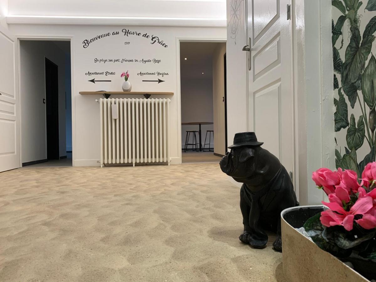 Foch Apartment Le Havre Luaran gambar