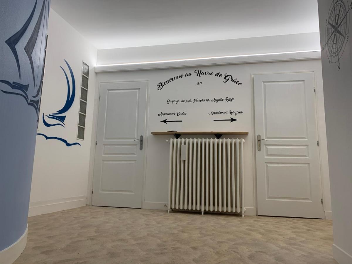 Foch Apartment Le Havre Luaran gambar