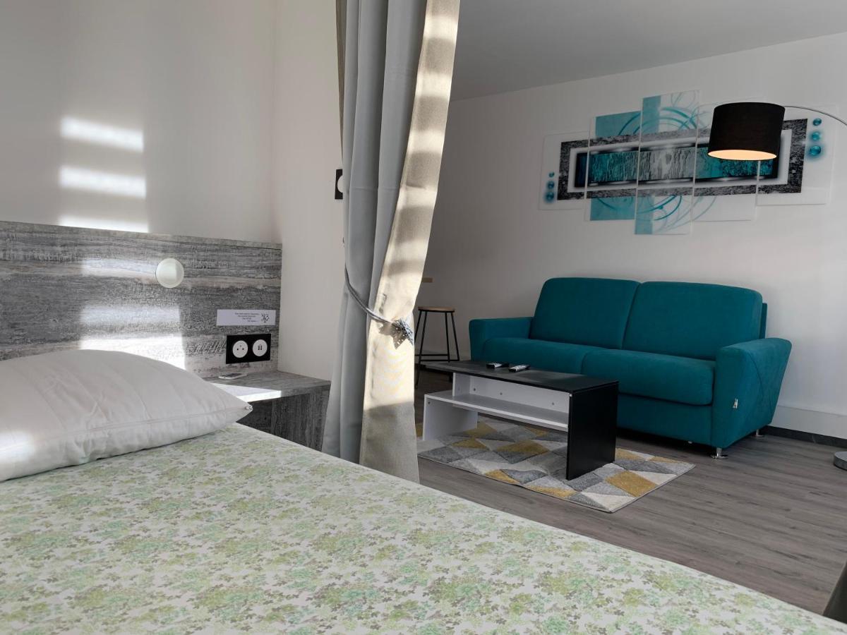 Foch Apartment Le Havre Luaran gambar