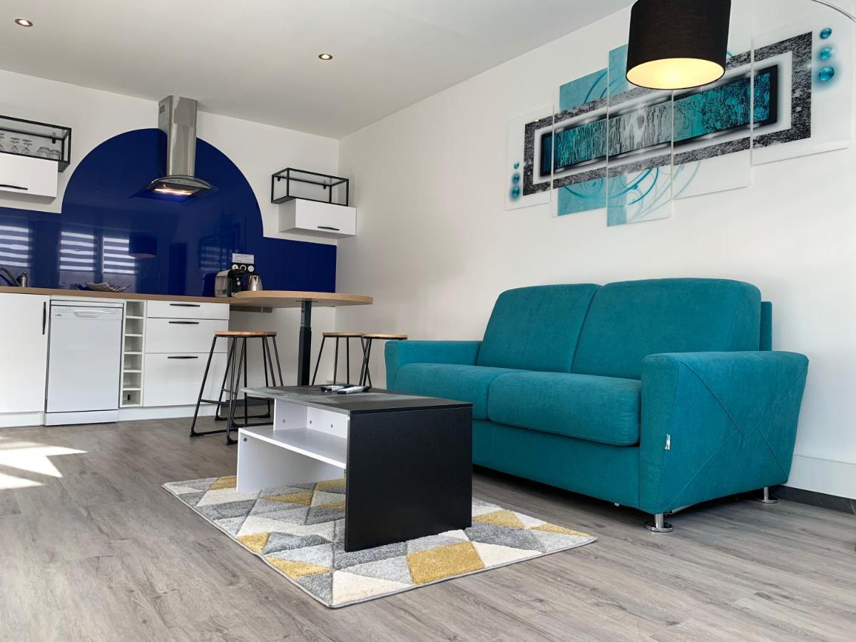 Foch Apartment Le Havre Luaran gambar